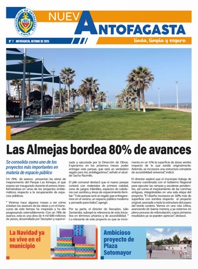 Diario Digital Octubre 2025